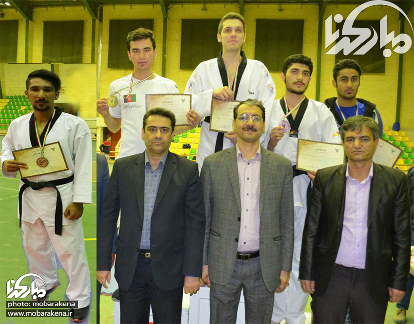 سه مبارکه ای در مسابقات تکواندو  دانشجویان دانشگاه های آزاد اصفهان حائز رتبه های برتر شدند