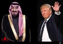 همه آنچه در سفر 2 روزه ترامپ به عربستان گذشت؛ اظهارات ساده‌لوحانه علیه ایران و دیگر هیچ!