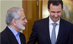 ایران، آمریکا را به خروج از مذاکرات هسته‌ای در صورت حمله به بشار اسد تهدید کرده بود