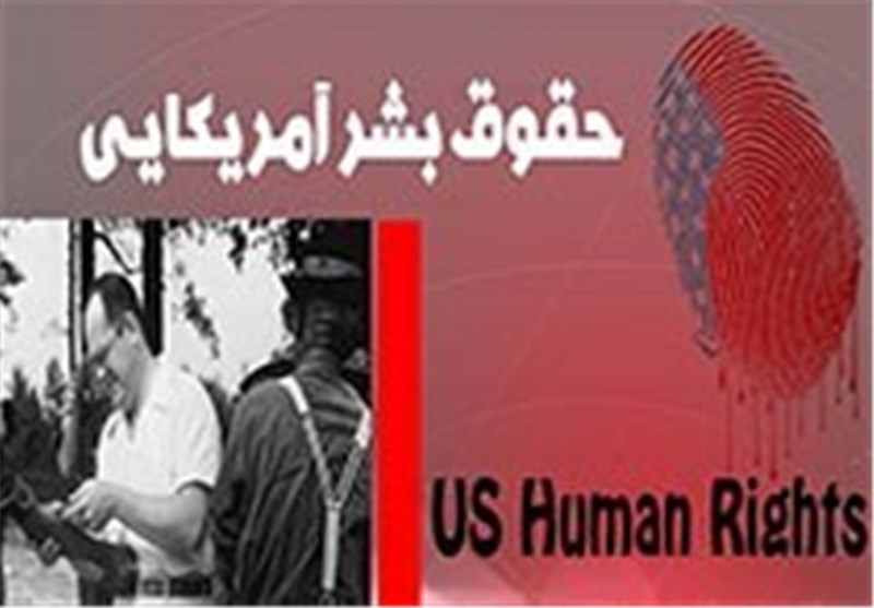 مفاهیم و مصادیق حقوق بشر آمریکایی + فایل PDF