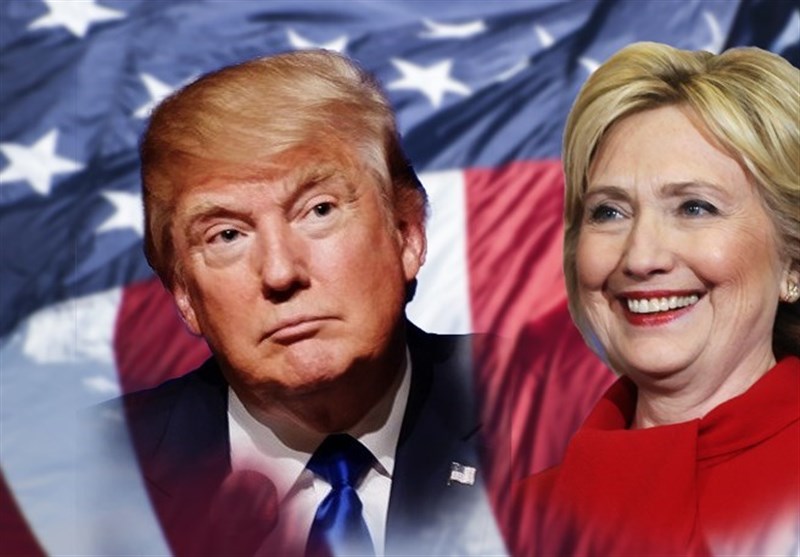 ۵ نکته درباره رقابت میان کلینتون و ترامپ در انتخابات آمریکا