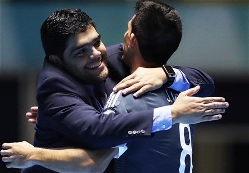 سرمربی پاراگوئه: از پیروزی ایران مقابل برزیل تعجب نکردم/ بازیکنان این تیم شجاع هستند