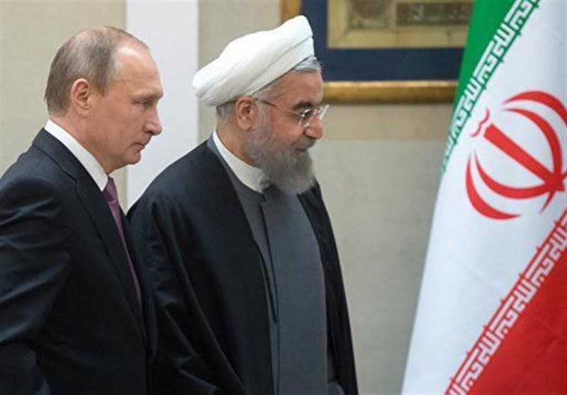 روحانی: کشتار مردم یمن سریع‌تر متوقف شود/ پوتین: ایران قدرت بزرگ منطقه‌ای است