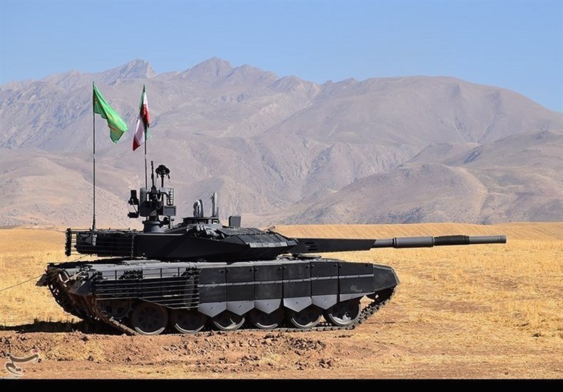 نیروی زمینی ارتش تا پایان سال “تانک کرار” را تحویل می‌گیرد/ ارتقای T-۷۲های نزاجا به استاندارد کرار