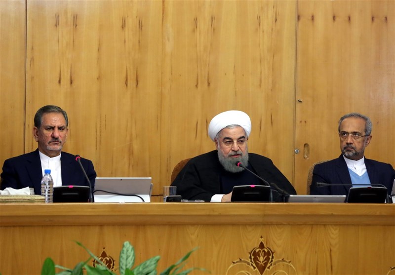 روحانی: دولت دوازدهم کم‌‌اشتباه‌تر خواهد بود
