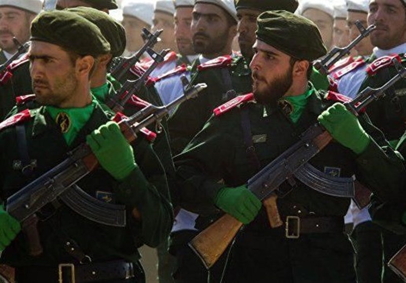 حضور نظامی ایران در سوریه مانعی برای قدرت گرفتن تروریست‌‌ها در منطقه