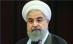 روحانی «قانون مقابله با نقض حقوق بشر و اقدامات ماجراجویانه و تروریستی آمریکا در منطقه» را ابلاغ کرد