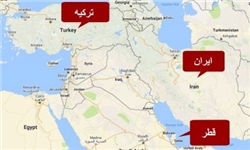 احیای روابط قطر با ایران و حضور آنکارا در دوحه، نشانگر ائتلافی نوظهور است