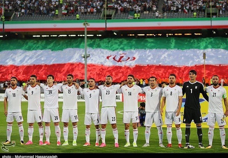 برنامه بازی‌های دوستانه تیم ملی فوتبال ایران تا جام جهانی ۲۰۱۸ مشخص شد