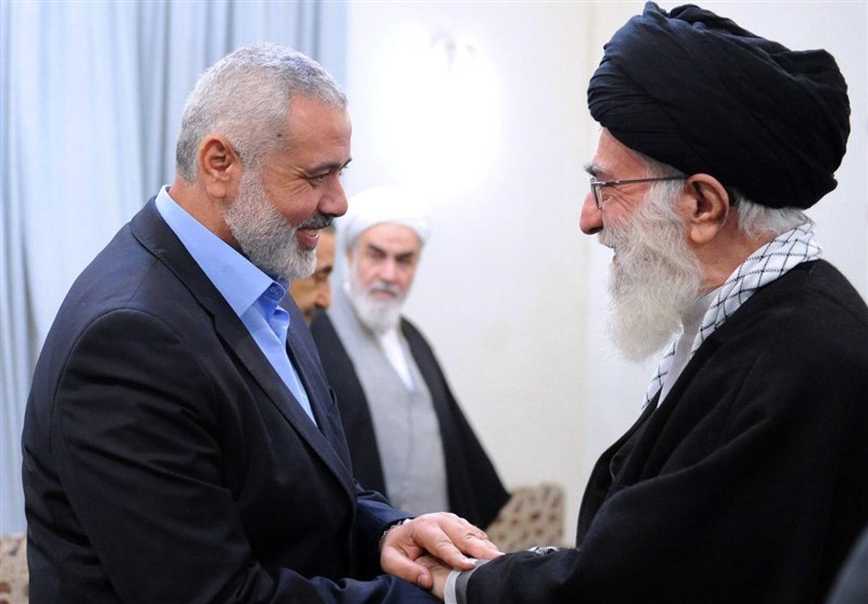 نامه رئیس دفتر سیاسی حماس به امام خامنه‌ای + متن نامه