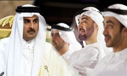 آتش‌افروزی امارات در قطر؛ از هجوم رسانه‌ای و اقتصادی تا تمایل به براندازی