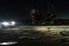 حمله انتحاری تروریستی به اتوبوس حامل نیروهای سپاه در جاده خاش- زاهدان/ تعدادی شهید و مجروح شدند