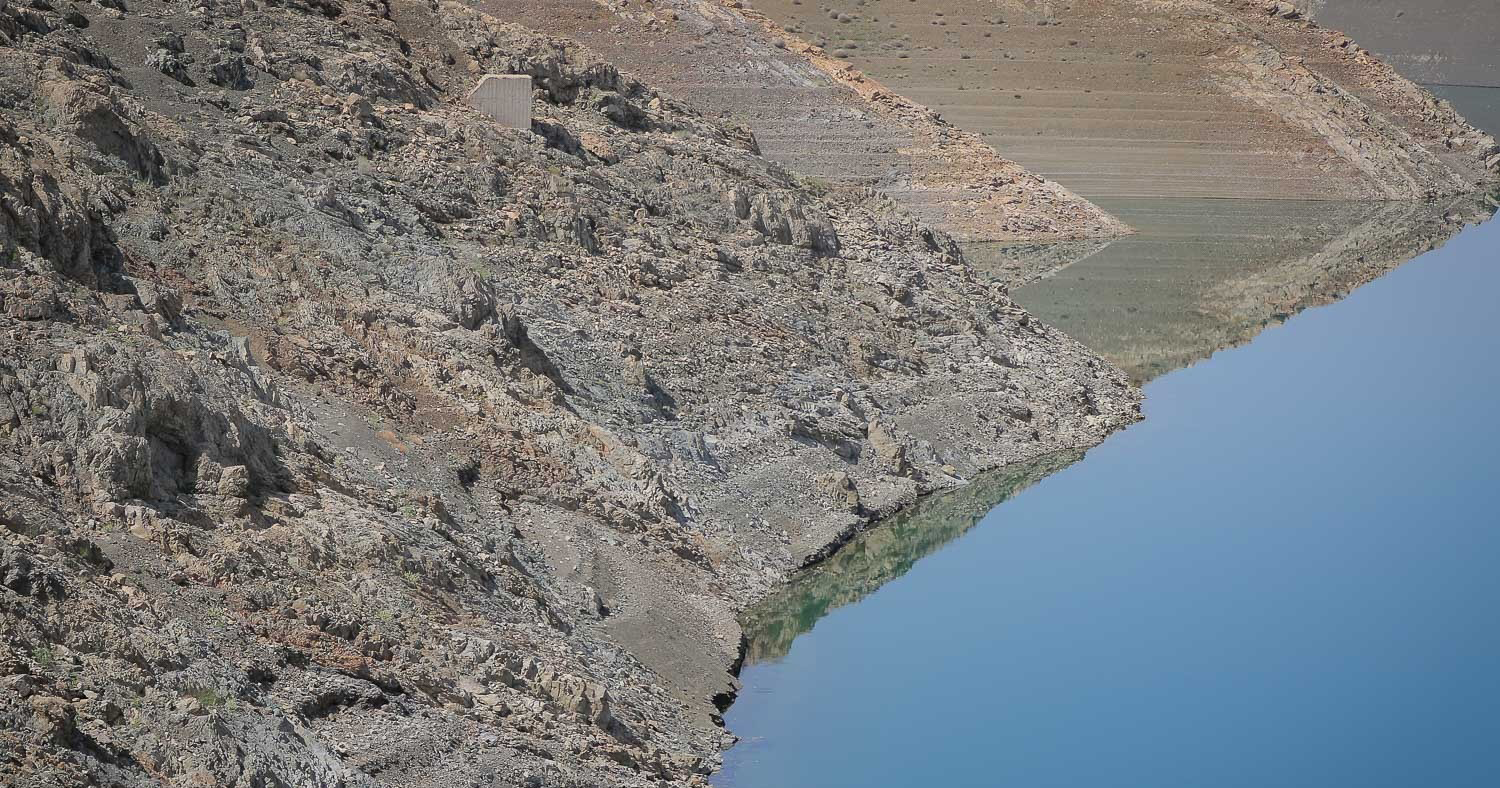 ساسانی: آب شرب اصفهان را تا پایان تابستان مدیریت می‌کنیم