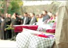 افتتاح نمایشگاه دفاع مقدس در شهرستان مبارکه