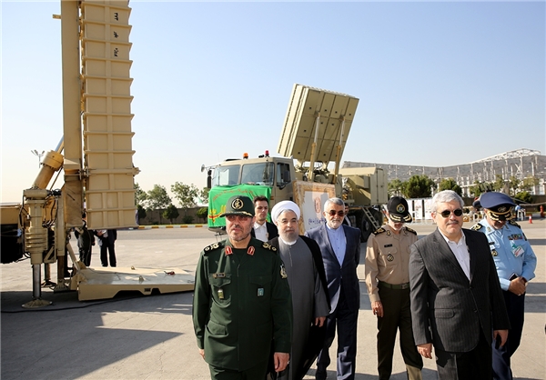 ایران نهمین سازنده پدافندهای ضد موشک بالستیک در دنیا شد/ تهدیدات جنگنده‌های دشمن به خاطره‌ها پیوست +عکس