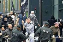 هشدار شدید اتحادیه اروپا از بازگشت عناصر تروریستی داعش به کشورهای اروپایی بعد از فرار از موصل