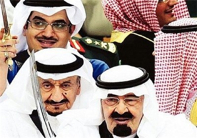 رسوایی اخلاقی آل سعود در یک نوار صوتی