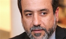 عراقچی: هنوز تصمیمی برای سفر اشتون به ایران اتخاذ نشده است