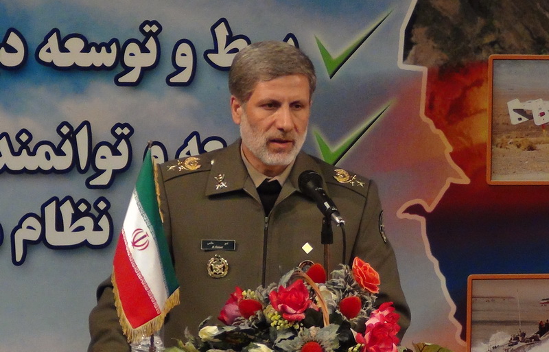 نیروهای مسلح ایران با تمام توان در مقابل هر دشمنی ایستادگی می‌کند