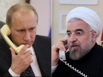 گزارشی از گفت و گوی روحانی و پوتین/ مذاکرات باید سریع تر پیش رود