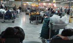 علت لغو یا تاخیر پروازهای ایرانی به بغداد
