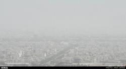 سقوط آزاد ایران در آلودگی هوا