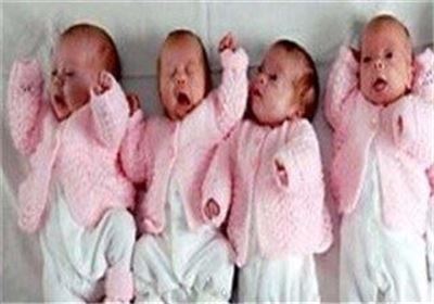 فوت ناگهانی ۳ نوزاد ازچهارقلوهای شوشتری