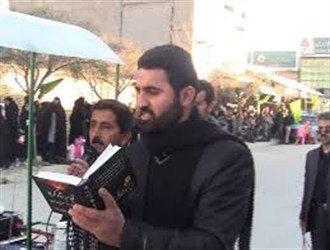 وصیت‌نامه شهید مدافع حرم/راه‌ همان است که رهبر انقلاب نشان می‌دهد