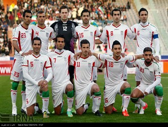 امارات جدی ترین حریف تیم ملی فوتبال ایران