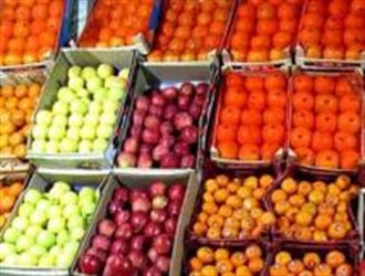 افزایش ناگهانی قیمت میوه در بازار+قیمت
