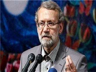 لاریجانی: کاسب‌کاری در مذاکرات راه گشا نیست