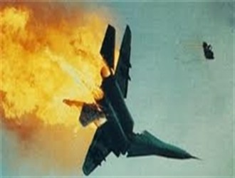 جزئیات جدید از سقوط هواپیمای ارتش در استهبان