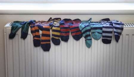 خشک کردن لباس در داخل خانه خطرات جدی برای سلامتی دارد