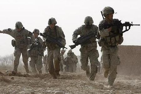 دو سرباز آمریکایی در کابل کشته شدند