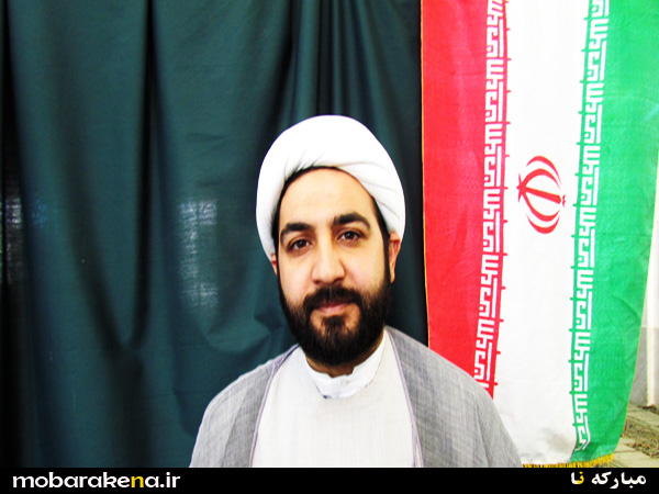 بیانیه رئیس سازمان تبلیغات اسلامی شهرستان مبارکه به مناسبت حماسه  9دی