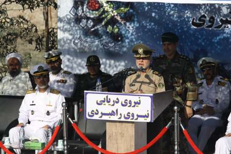 فرمانده کل ارتش: هدف ما تحقق فرامین رهبری برای ایجاد نیروهای مسلح قوی است