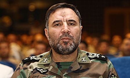 اجرای رزمایش در جنوب شرق کشور نمایش اقتدار نیروی نظامی ایران است