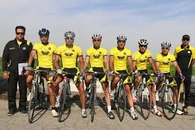 رکاب‌زنان سپاهان به اردوی تیم ملی دوچرخه‌سواری دعوت شدند