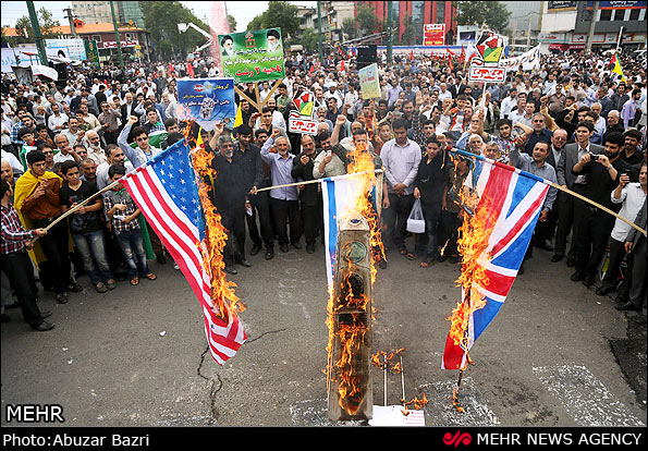 از شمال و جنوب تا شرق و غرب/ اعلام آمادگی ملت ایران برای حمایت از فلسطین مظلوم در روز قدس