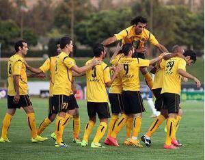 سپاهان 2 – 0 راه آهن؛ سپاهان بدون فرکی به نیمه نهایی صعود کرد