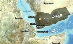 نیروهای یمنی کنترل کامل تنگه «باب المندب» را در دست گرفتند