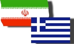 نخست وزیر یونان وارد اصفهان شد