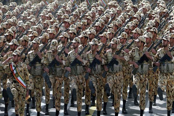 ایران یکی از آماده ترین ارتش های جهان را دارد
