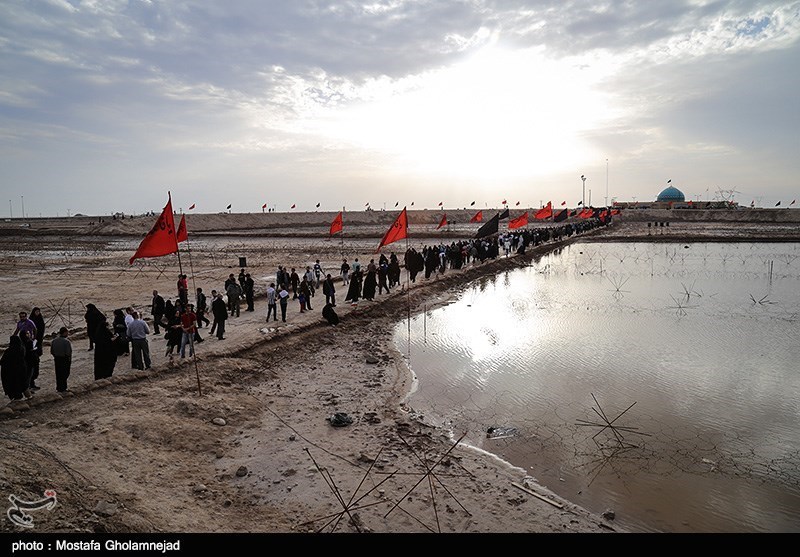 حضور ۷۶۰ گردشگر از ۱۷ کشور جهان در یادمان‌های دفاع مقدس خوزستان