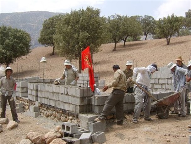 الگوگيري جوانان خارجي از فرهنگ اردوهاي جهادي/اردوهاي جهادي توقعات خانواده ها را كاهش مي دهد