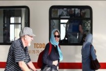 سوت سومین قطار گردشگران اروپایی در ایران به گوش می رسد