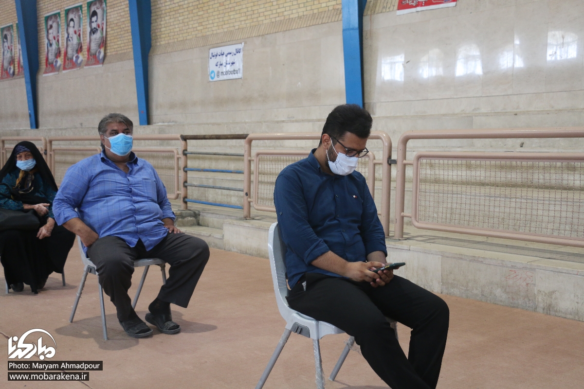 جزئیات تعطیلی مراکز واکسیناسیون در شهرستان‌های استان اصفهان