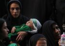 همایش شیرخواران حسینی از لنز مبارکه پرس