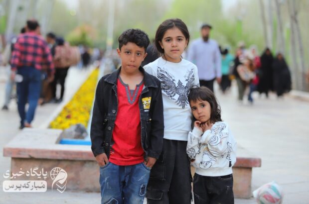تصاویر| روز طبیعت از دیدگاه لنز پایگاه خبری مبارکه پرس