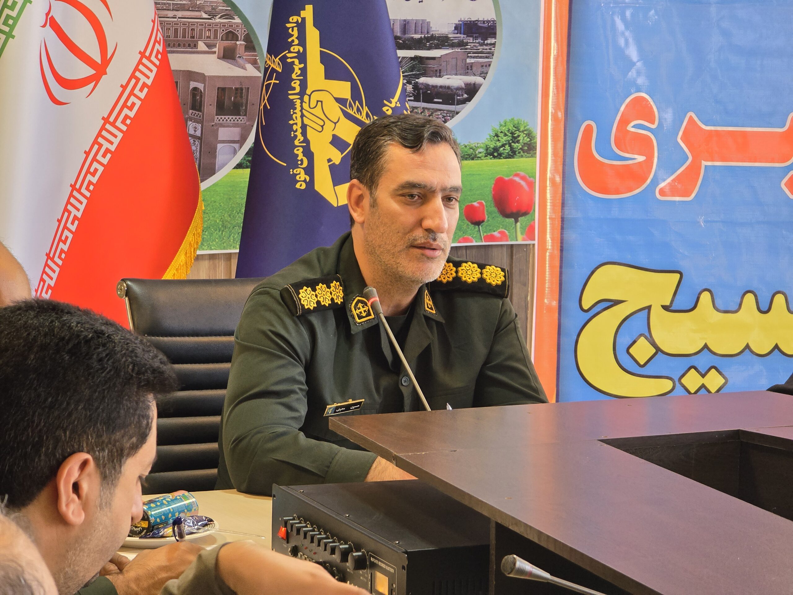 برگزاری بیش از 375 برنامه متنوع در هفته دفاع مقدس شهرستان مبارکه با محوریت گرامیداشت شهدای والامقام